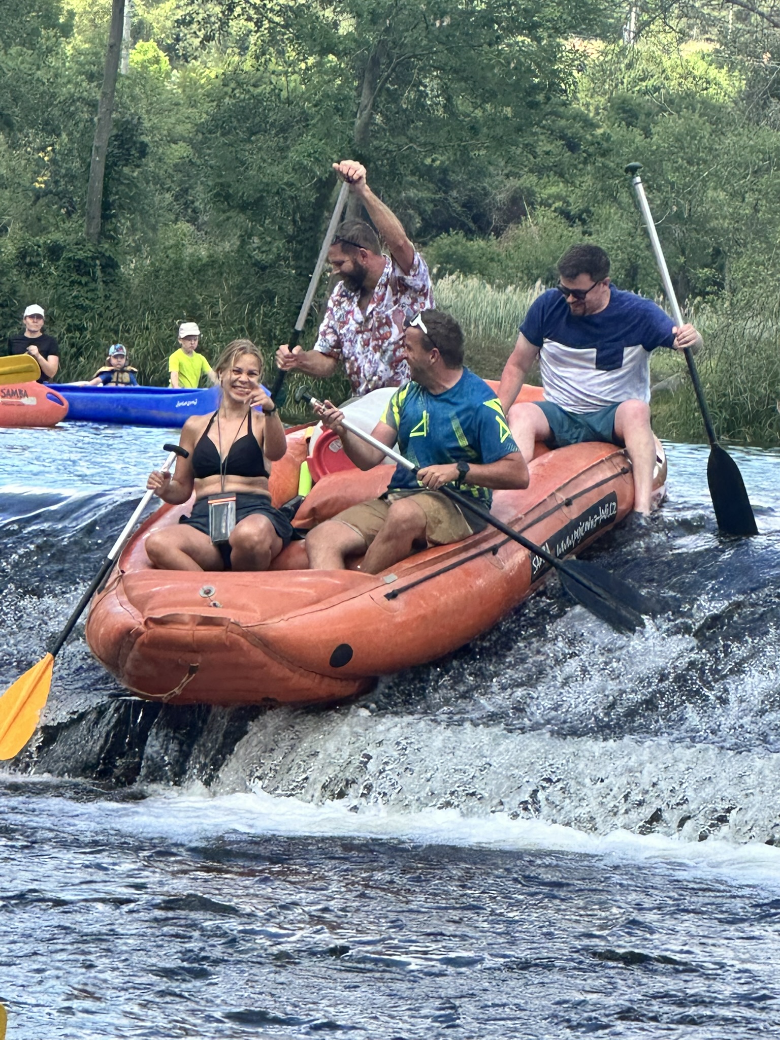 Na vlně Vltavy - Chill víkend na raftech 7.-9.8.2026 - Obrázek 10