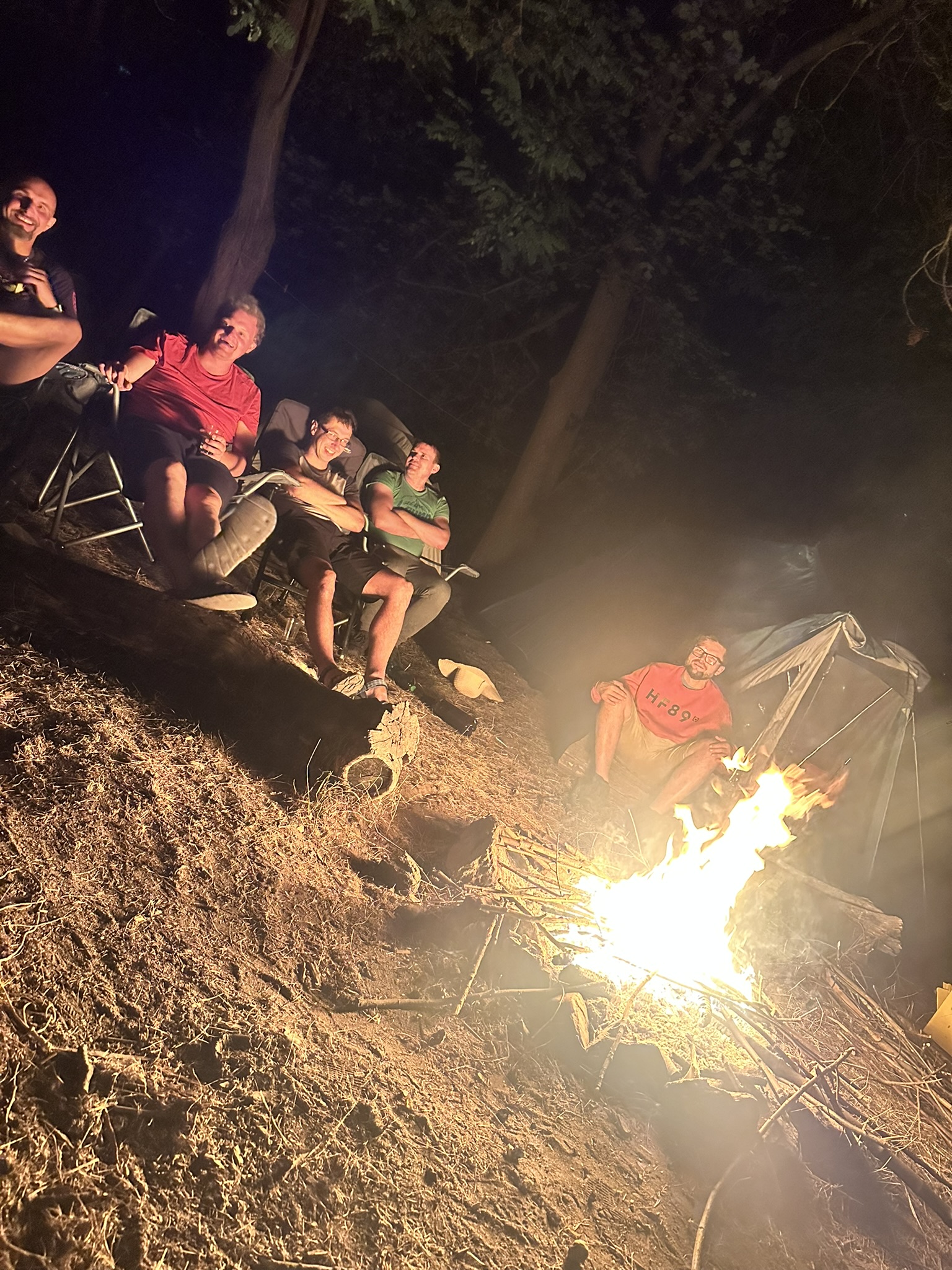 Na vlně Vltavy - Chill víkend na raftech 7.-9.8.2026 - Obrázek 11
