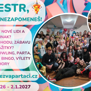 Bezva Silvestr v Lužických horách 31.12.2026-2.1.2027